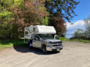 2010 Chevrolet Other available for rent in Nanaimo British Columbia