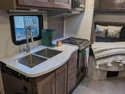 2020 Adventurer Ford Transit available for rent in Pine Grove Nova Scotia