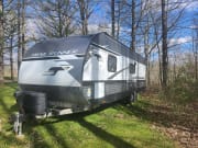 2022 Heartland RVs Trail Runner available for rent in London Ontario