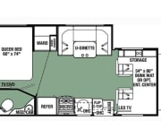 2017 Mercedes Benz  by Forest River for rent in 83644