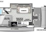 2023 Sunseeker LE  by Forest River for rent in L1B 0H3