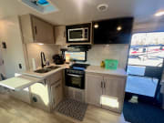 2023 Forest River Rockwood Ultra Lite available for rent in Hartselle Alabama