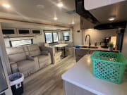 2023 Forest River Rockwood Ultra Lite Travel Trailer for rent in Hartselle Alabama