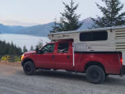 2015 Ford F350 available for rent in North Saanich British Columbia