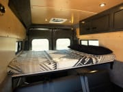 2023 Dodge RAM Promaster 159" Class B for rent in anchorage Alaska