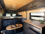 2023 Dodge RAM Promaster 159" available for rent in anchorage Alaska