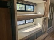 2019 Jayco Redhawk Class C for rent in Sacramento California