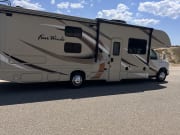 2019 Thor Four Winds Class C for rent in Lancaster California