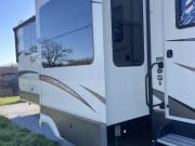 2018 Grand Design Solitude Toy Hauler available for rent in Westminster Maryland