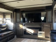 2018 Solitude Toy Hauler  by Grand Design for rent in 21157