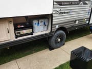 2024 Coachmen Catalina Summit  by Forest River for rent in 60634