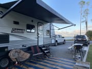 2021 Coleman 262BH available for rent in Panama City Beach Florida