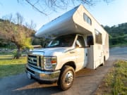 2019 Thor Majestic Class C for rent in Exeter California