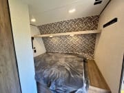 2024 Crossroads RV Zinger Lite Travel Trailer for rent in Grand Rapids Michigan