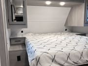 2024 4YDTCMH25RJ935536 1805RB Travel Trailer for rent in Charlotte North Carolina