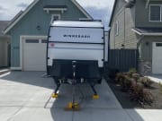 2021 Winnebago Hike Travel Trailer for rent in Boise Idaho