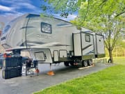 2021 Forest River Cherokee Arctic Wolf available for rent in Charles Town West Virginia