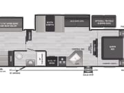 2024 Keystone RV HIDEOUT 31BRD available for rent in Livonia Michigan