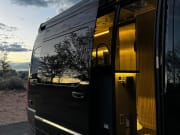 2022 Airstream Interstate available for rent in Atlanta Georgia