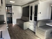 2021 Entegra Coach Odyssey Class C for rent in Palm Desert California