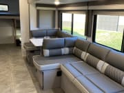 2024 Salem  by Forest River for rent in 44287
