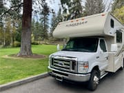 2017 Minnie Winnie  by Winnebago for rent in 97703