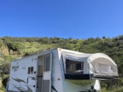 2011 Forest River Wildwood Travel Trailer for rent in Carpinteria California