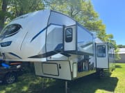 2023 Forest River Cherokee Arctic Wolf available for rent in Johnson City Tennessee
