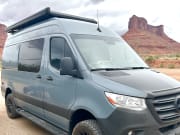 2021 Storyteller Overland Storyteller Overland Class B Class B for rent in Cottonwood Heights Utah