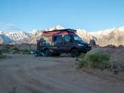 2023 Sprinter  by Mercedes-Benz for rent in 95823