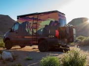 2023 Mercedes-Benz Sprinter available for rent in Sacramento California