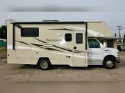 2016 Winnebago Minnie Winnie available for rent in Anchorage Alaska
