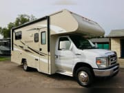 2016 Minnie Winnie  by Winnebago for rent in 99509