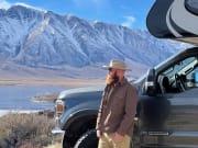 2020 Ford F350 Diesel Double Cab Truck Camper for rent in Los Angeles California