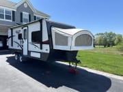 2017 SPORTSMEN  by KZ for rent in 60190