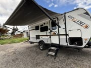 2021 Forest River Rockwood Geo Pro available for rent in Salem Oregon