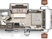 2023 Forest River Rockwood Geo Pro available for rent in Lehi Utah