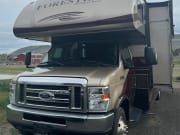 2017 Forest River 3051S Ford Class C for rent in Benton City Washington
