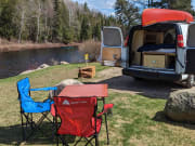 2009 Chevrolet Express available for rent in Saint Laurent Quebec