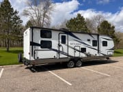 2020 Forest River Solaire available for rent in Buffalo Minnesota