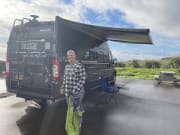 2022 Winnebago Travato Class B for rent in vancouver Washington