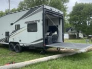2021 Powerlite  by Pacific Coachworks for rent in 66861