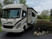 2017 Thor A.C.E. available for rent in Richmond Illinois