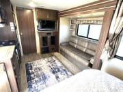2018 Dutchmen Coleman Light Travel Trailer for rent in Gainesville Texas