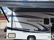 2020 Forester  by Forest River for rent in 80011
