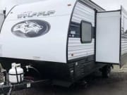 2024 Forest River Cherokee Wolf Pup 17JW available for rent in Glendale Arizona
