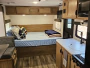 2024 Forest River Cherokee Wolf Pup 17JW Travel Trailer for rent in Glendale Arizona