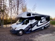 2017 Forest River Mercedes Benz available for rent in Middleton Idaho