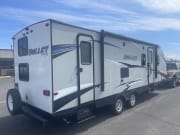 2018 Keystone RV Bullet Ultra Lite available for rent in Bend Oregon