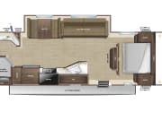 2024 Highland Ridge RV Open Range Travel Trailer for rent in Saskatoon Saskatchewan